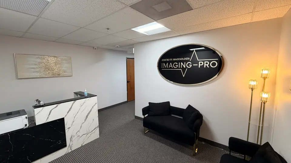 Recepción de Imaging Pro en Fort Worth