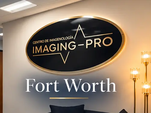 Sede de Imaging Pro en Fort Worth