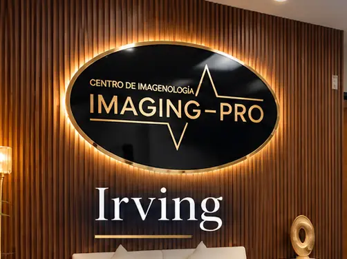 Sede de Imaging Pro en Irving